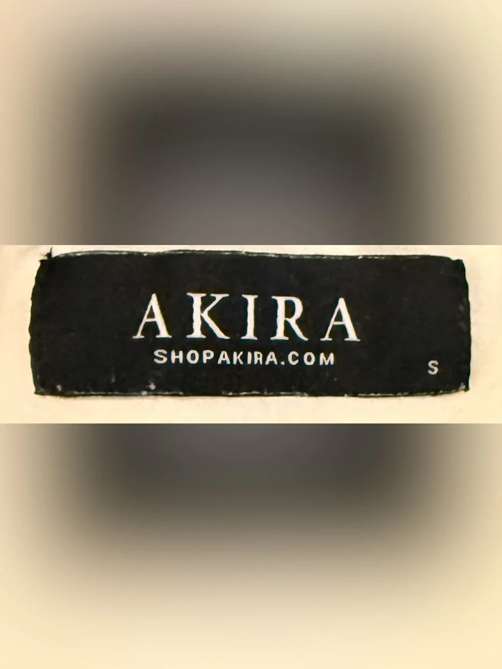 AKIRA Skort